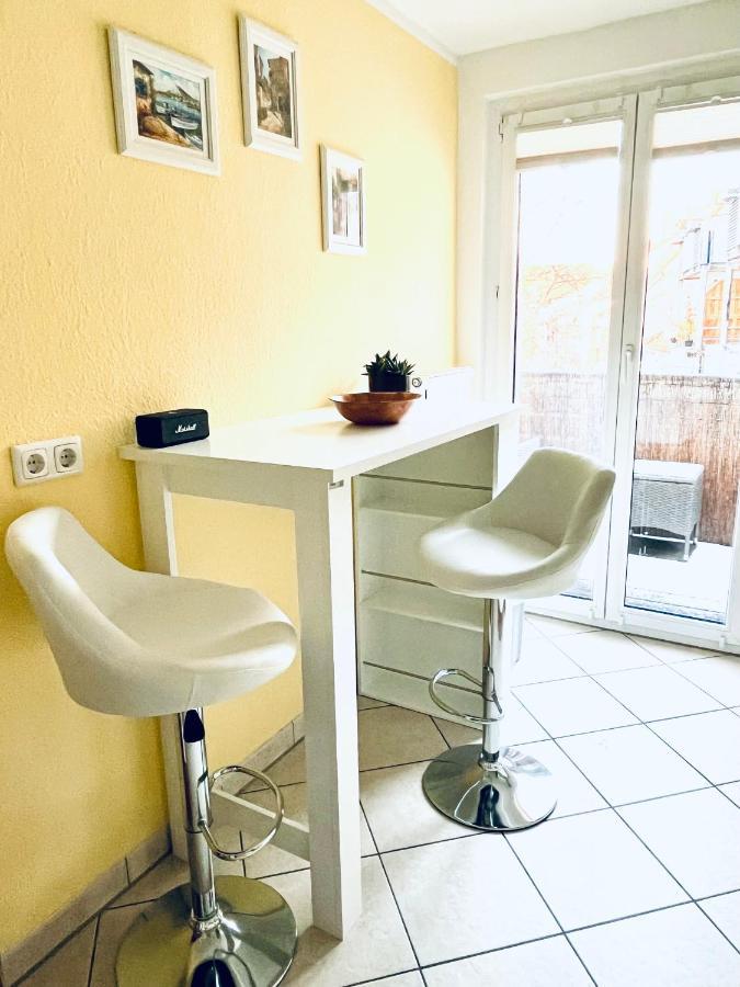 إرفورت Modernes 3 Zimmer Apartment - Luise- Mit Wlan, Balkon Und Smart-Tv In City-Nahe! المظهر الخارجي الصورة
