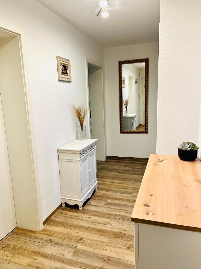 إرفورت Modernes 3 Zimmer Apartment - Luise- Mit Wlan, Balkon Und Smart-Tv In City-Nahe! المظهر الخارجي الصورة